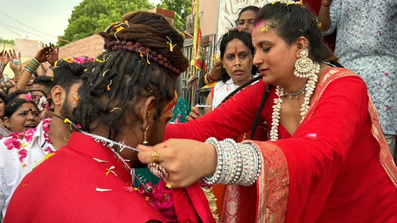🙏 Jai Maa Aghorakaali 🙏 | Delhi's Divine Darshan | Shakti Worship & Blessings