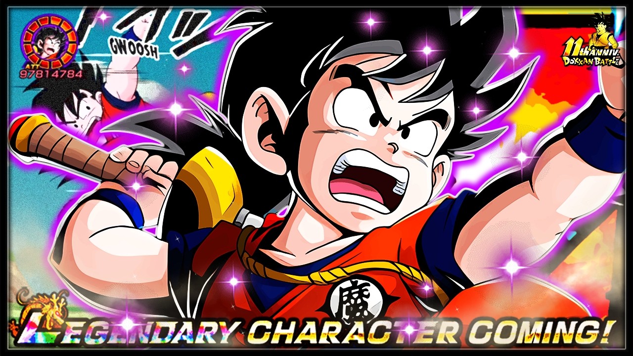 MONSTRUEUX AUSSI ! TEST GOHAN OPENING INT ZLR 100% LIENS 10 ! | DRAGON BALL Z DOKKAN BATTLE