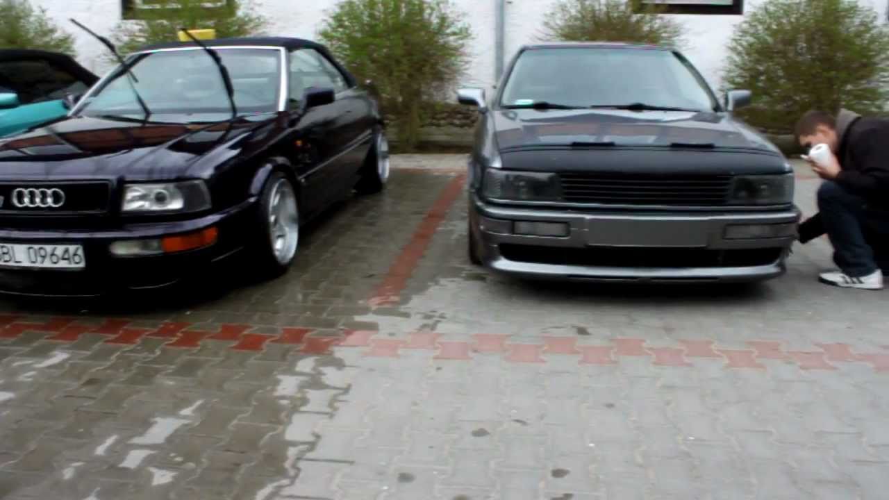 I ogolnopolski Zlot Audi80.pl - Ramsowo 2011