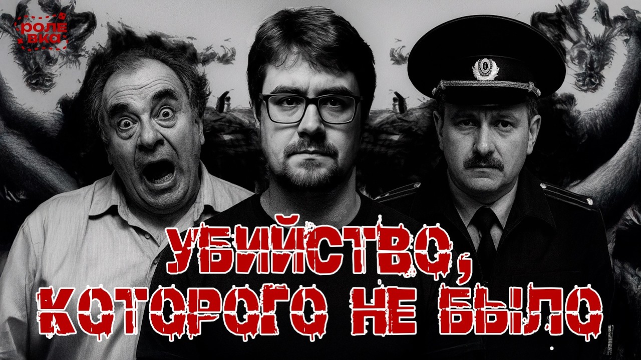 Забродье | Эпизод 2. Убийство, которого не было | ft. Митя Лебедев, &laquo;Дневники Лоры Палны&raquo;