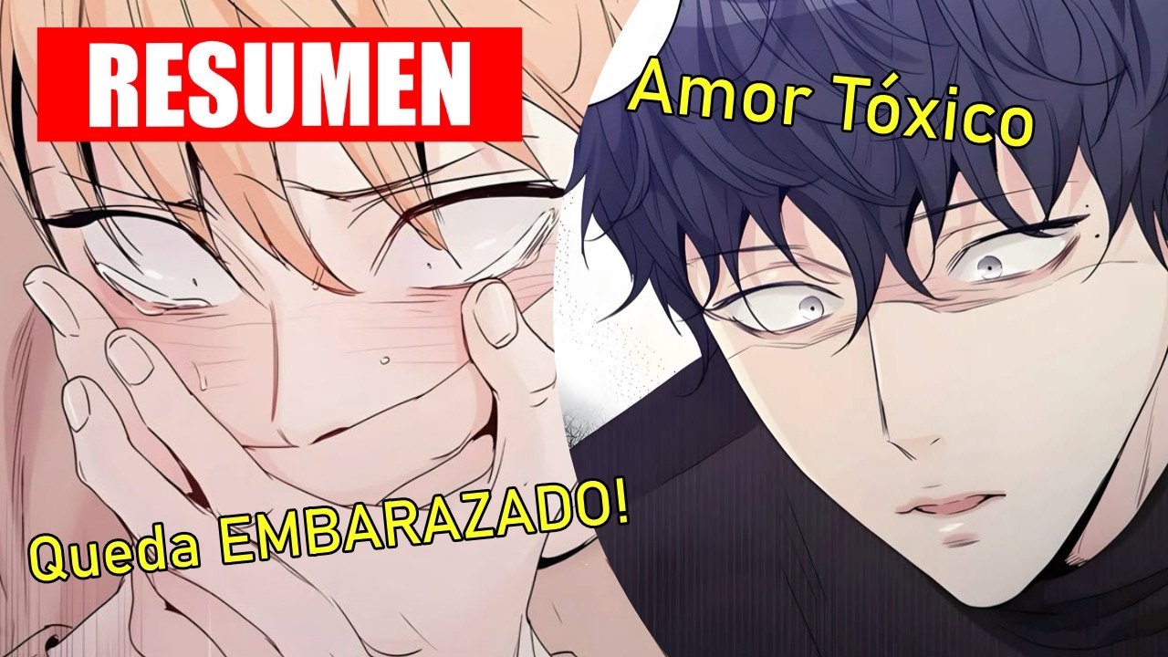 🌈AMOR, MENTIRAS y OMEGAS 🌈MANHWA BL | (RESUMEN DEFINITIVO)