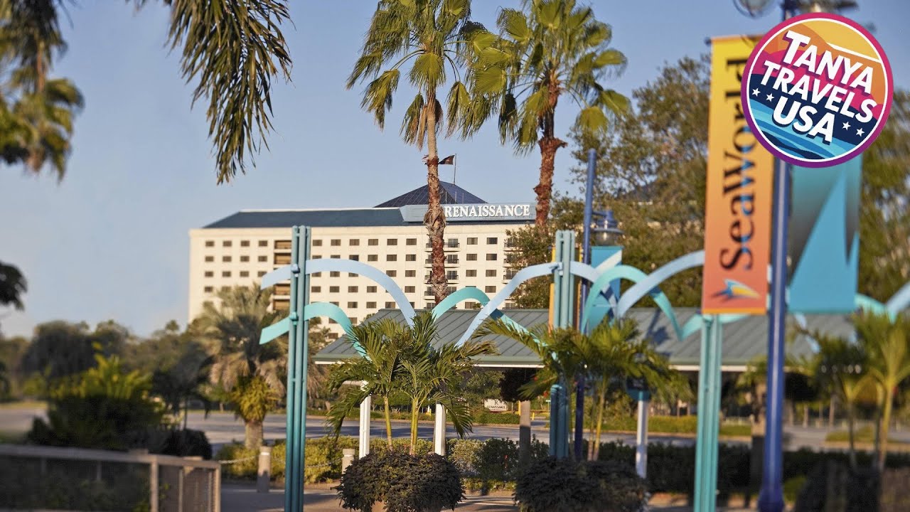 Renaissance Orlando at SeaWorld® | Orlando (FL), United States | Hotel Review 🛏️