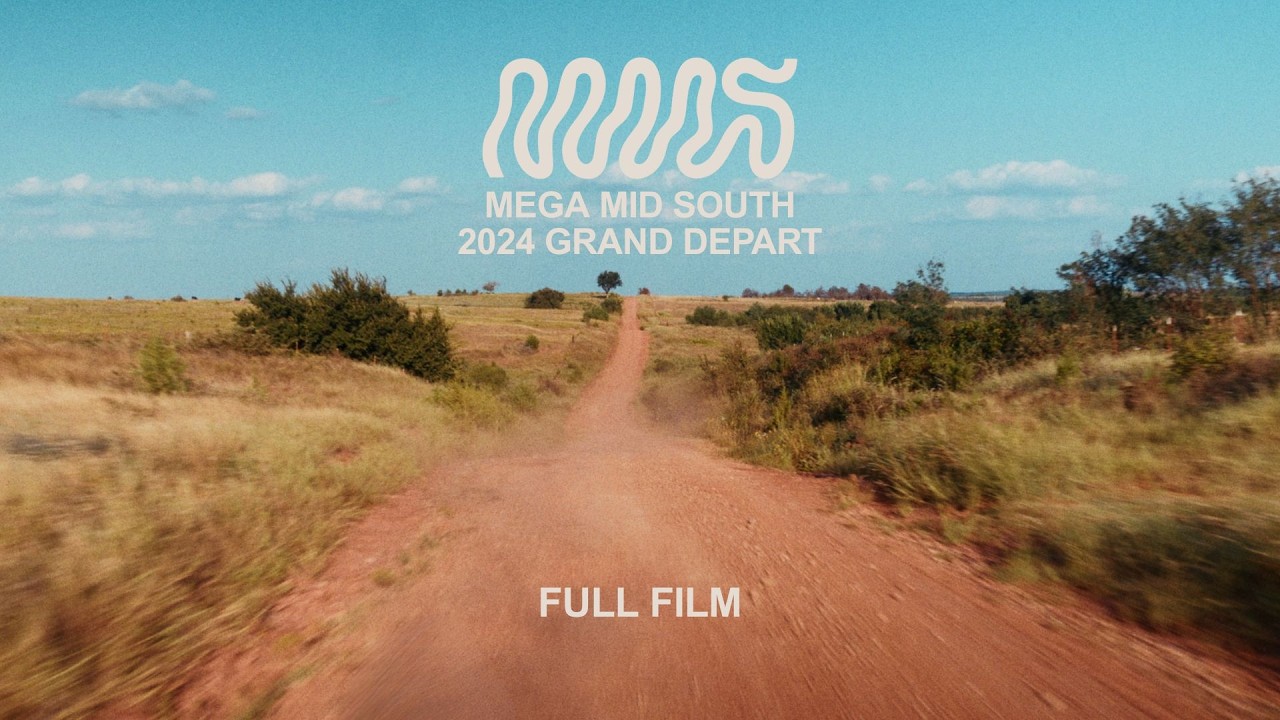 MEGA MID SOUTH 2024 Grand Depart -  Full Film