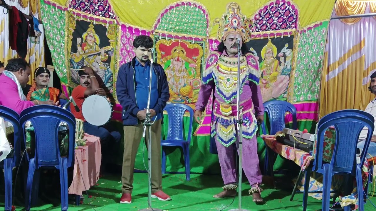 చిన్నమ్మ కథ లో రాఘవ రెడ్డి తలారి పార్ట్ 2