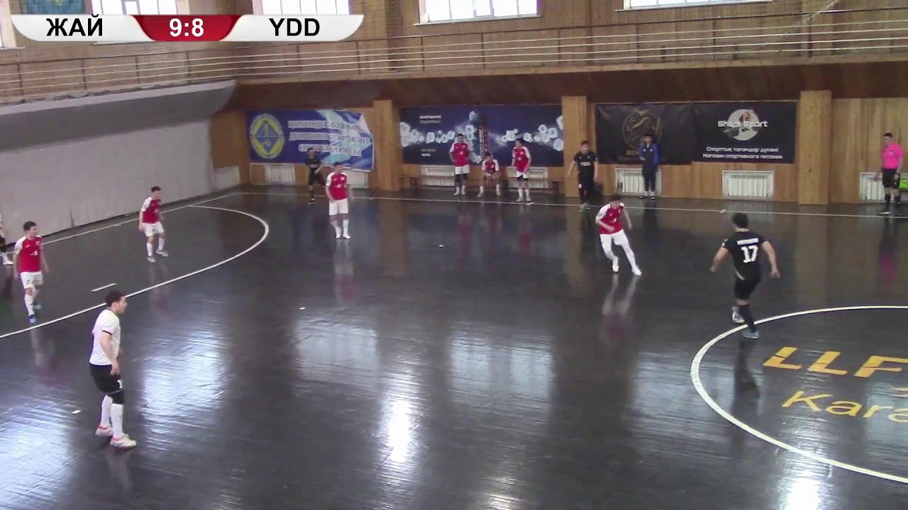 ЖАЙРЕМ - YDD. ЖОҒАРҒЫ ЛИГА