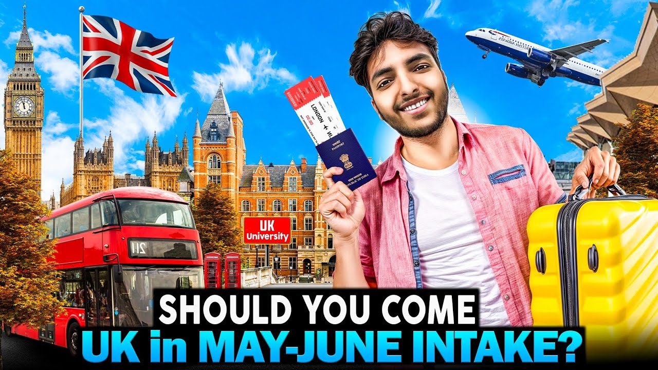 Pros and Cons of May/June Intake in the UK for International Students | Study in UK 2025