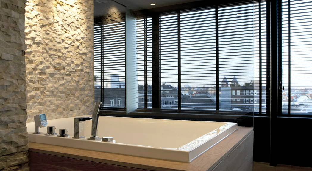 OSIRIS HERTMAN STUDIO - Penthouse Design Amsterdam