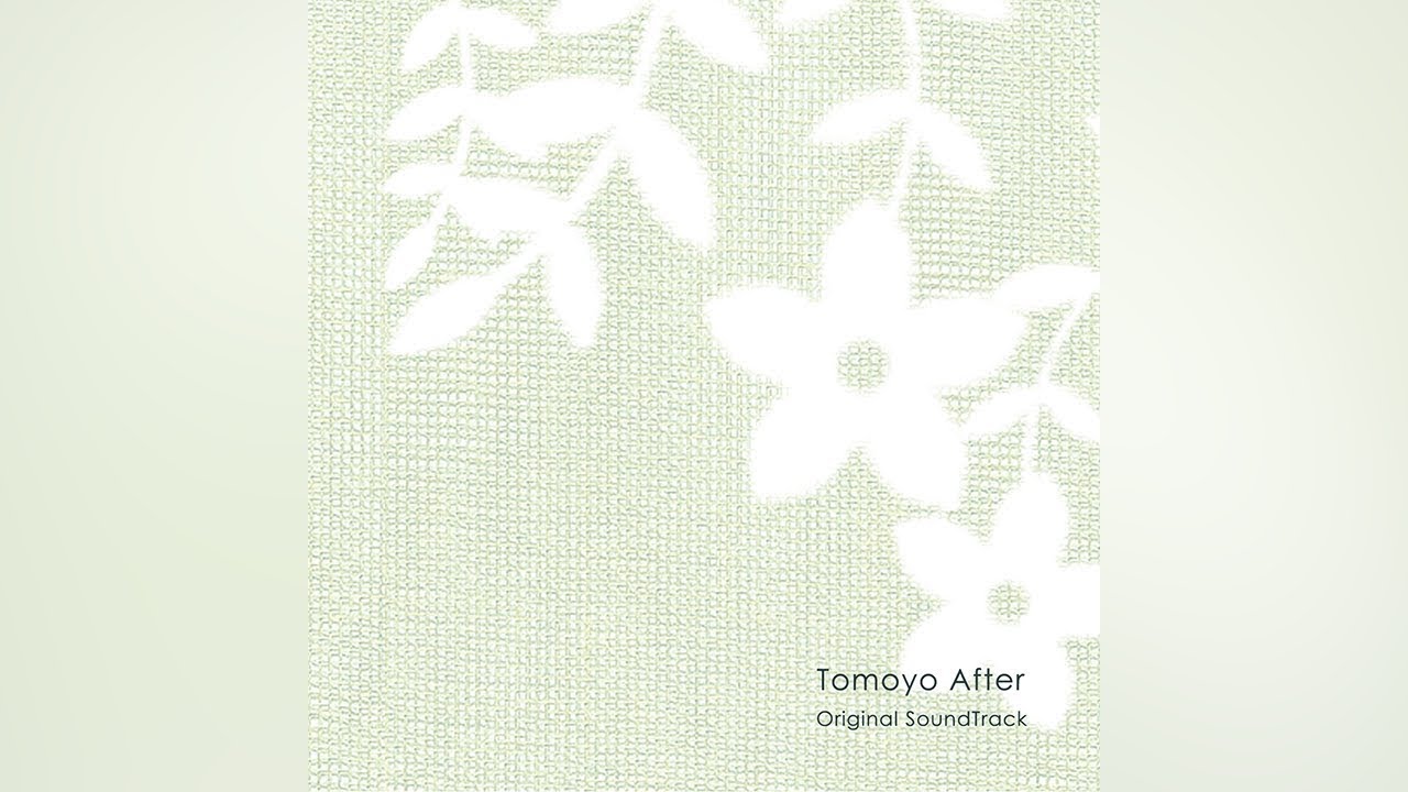 love song - Tomoyo After Original SoundTrack