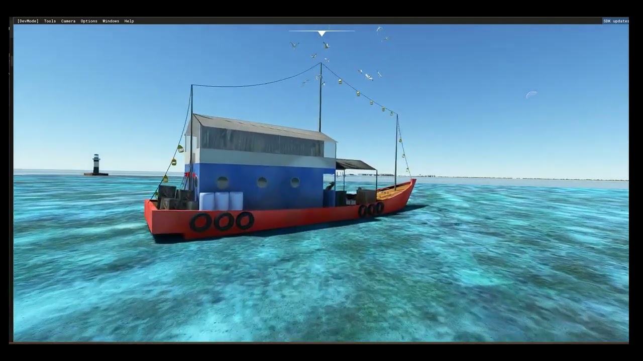 Subi Reef Experience