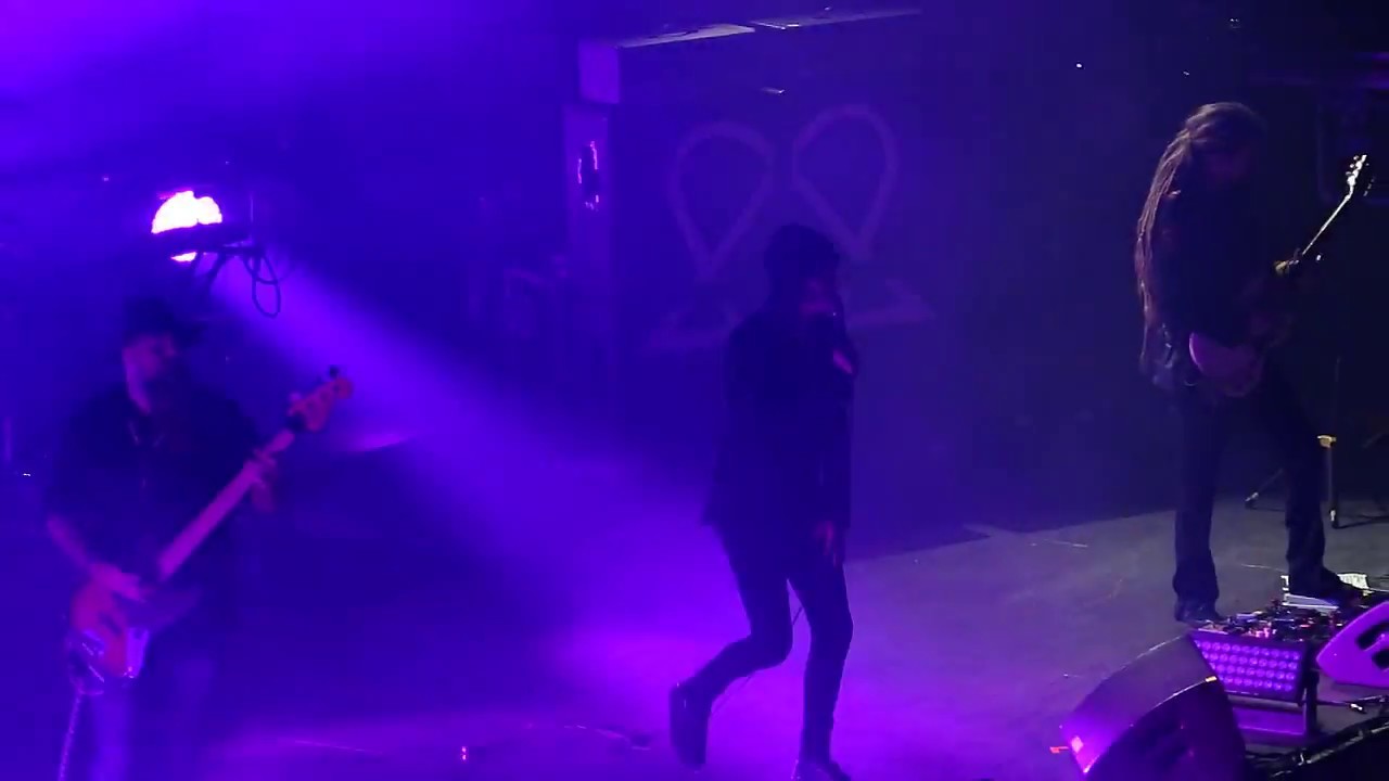 HIM - Moscow, Stadium live, 26.11.2017