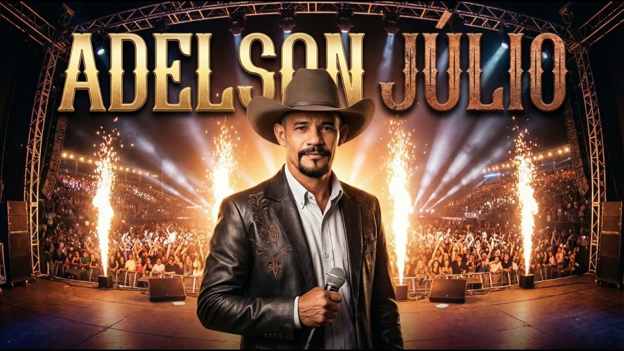 Pensando em Você - Adelson Julio