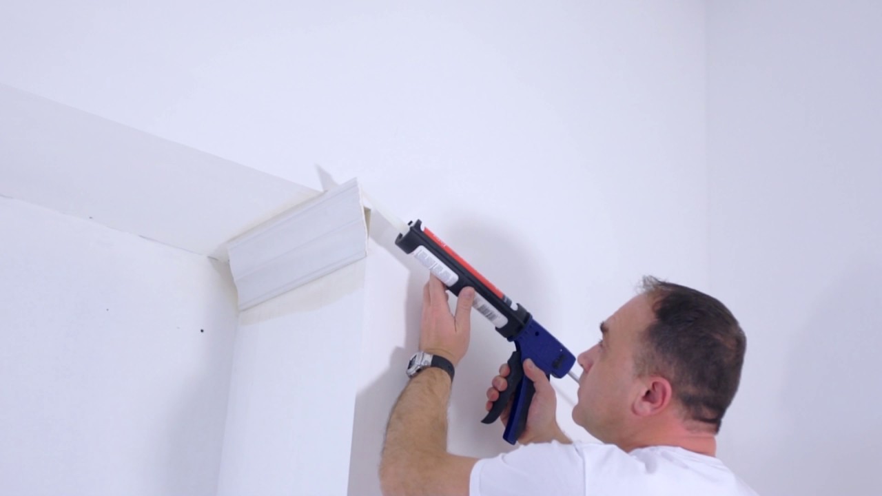 Jak zamontować listwy w narożnikach zewnętrznych? [PL] | Mardom Decor
