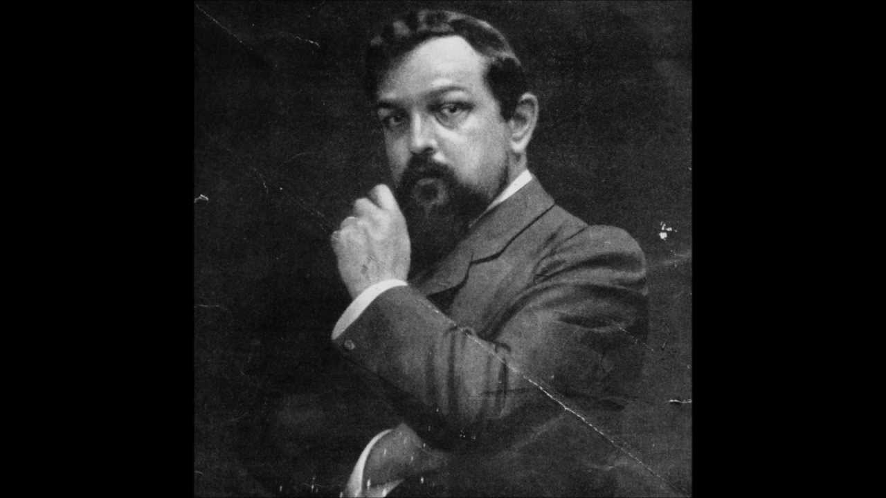 Debussy (Backwards) - Clair de lune, piano