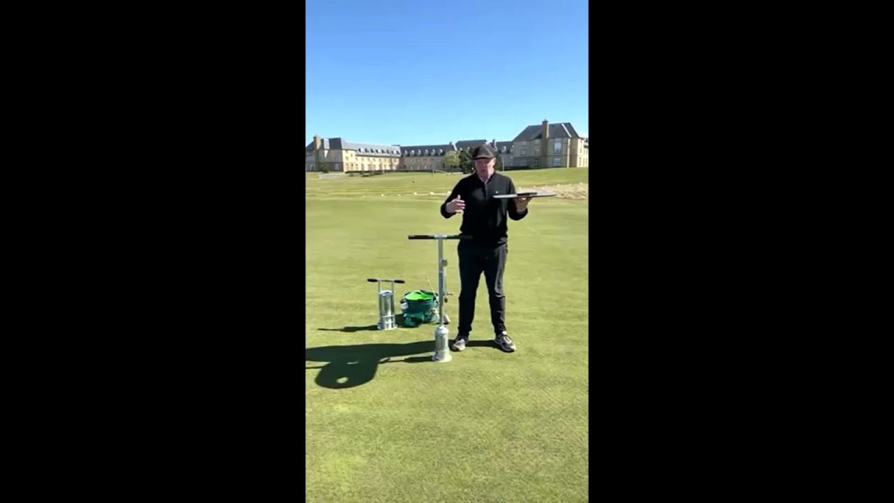 Tacit Shole Holecutter Demo