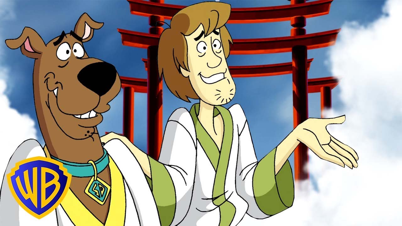 Scooby-Doo! and the Samurai Sword in Italiano 🇮🇹 | Le Porte degli Elementi | @WBKidsItaliano​