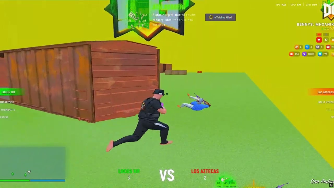 PVP HIGHLIGHT (EMERALD OG)