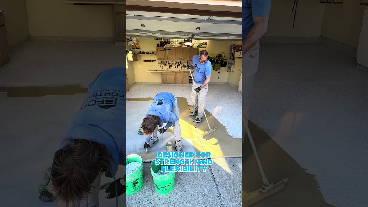 Why Garage Floor Coatings Fail | Garage Transformation