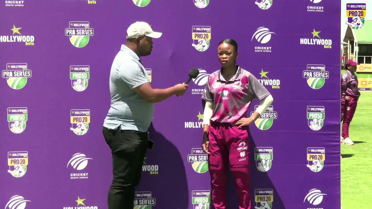 North West Dragons vs WSB Western Province | Hollywoodbets Pro20