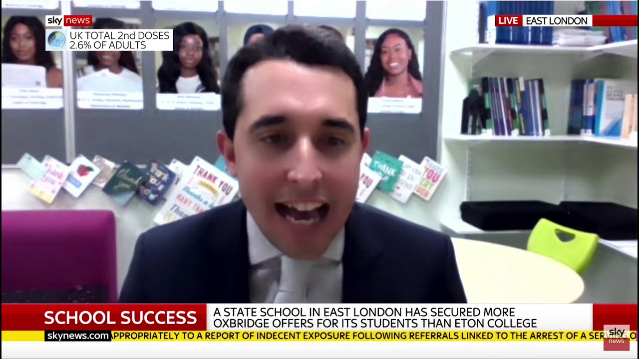 Study at Cambridge and Oxford. Brampton manor students win places to study at Oxbridge.