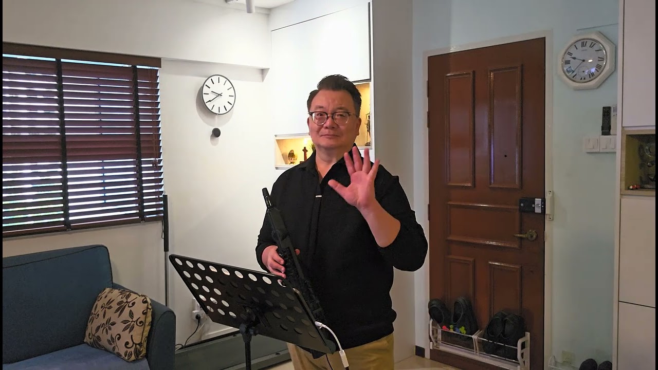 I started learning to play YDS120 a month ago, it's a lot of fun!
