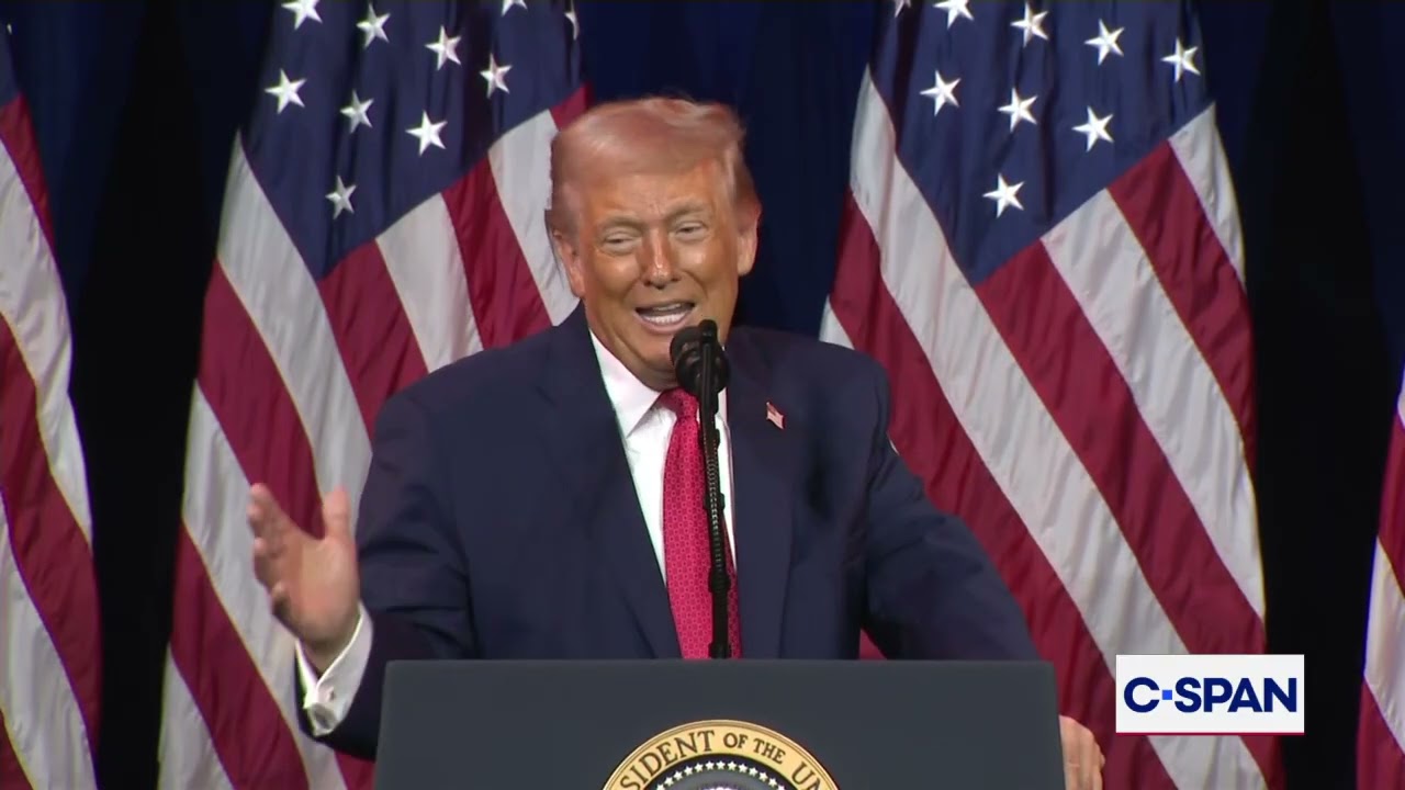 President Trump on Healthcare
