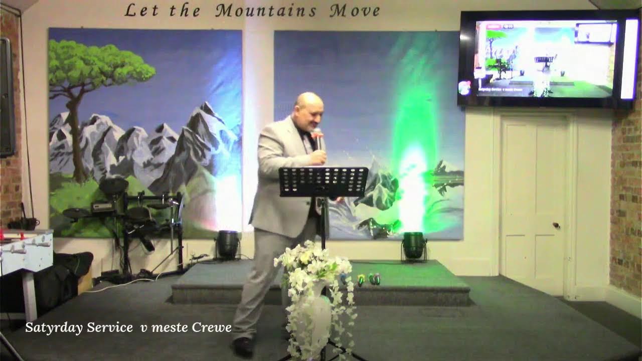 Church of Liverpool Pastor Shirley Mpheta
