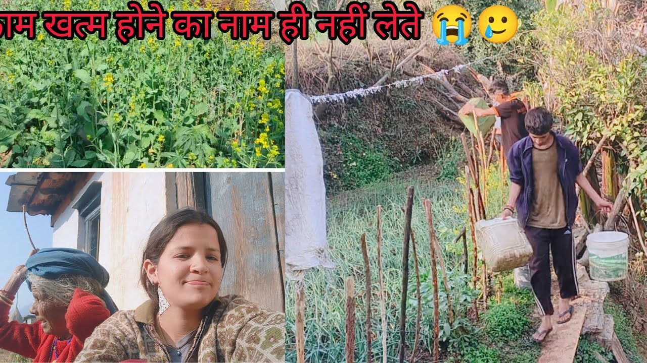 🏡 घरेलू कामों के साथ मेरी ज़िंदगी | Morning to Night Lifestyle
