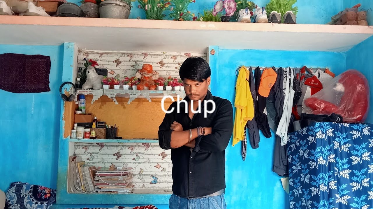 Chup|Standup comdey|montydaksh