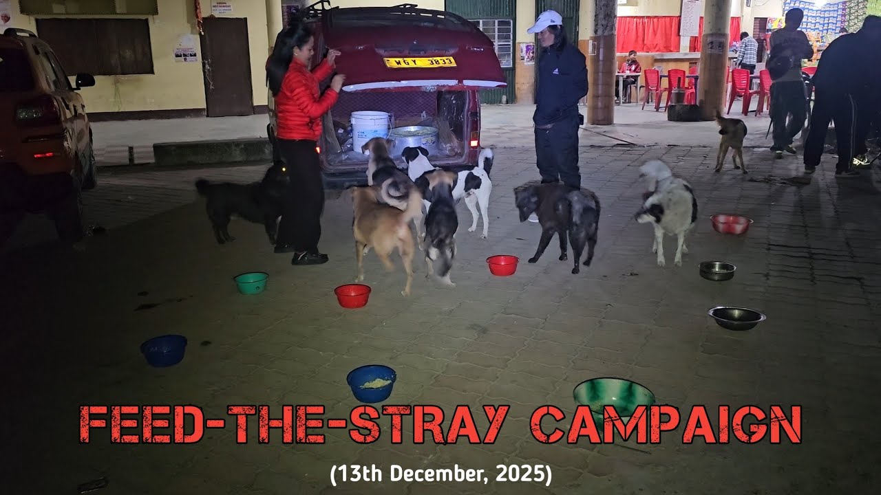 A Heart That Feeds Hope: Thank You, Urgen Zimba