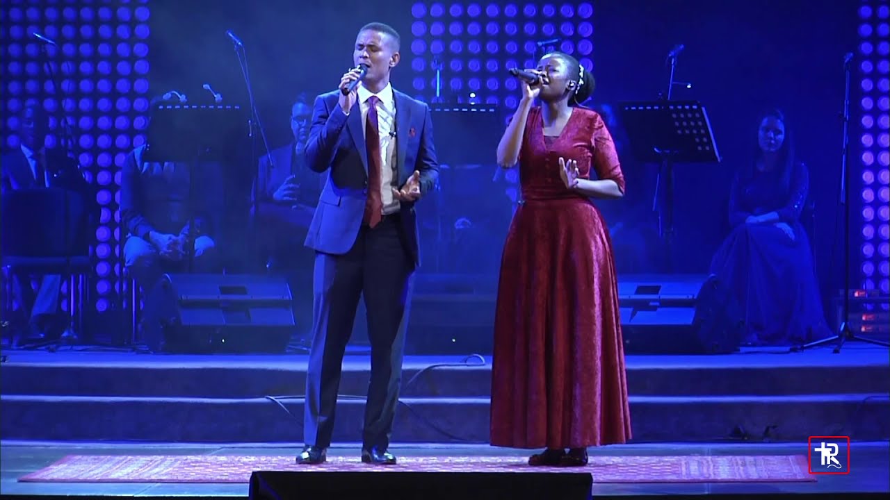 I Need You (Live) feat. Mercy Mushaisano & Joshua Marshall