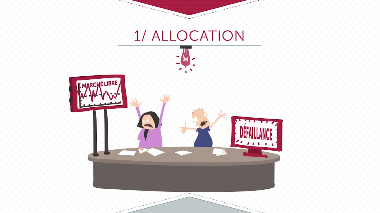 A quoi sert l'Etat dans une économie de marché ?