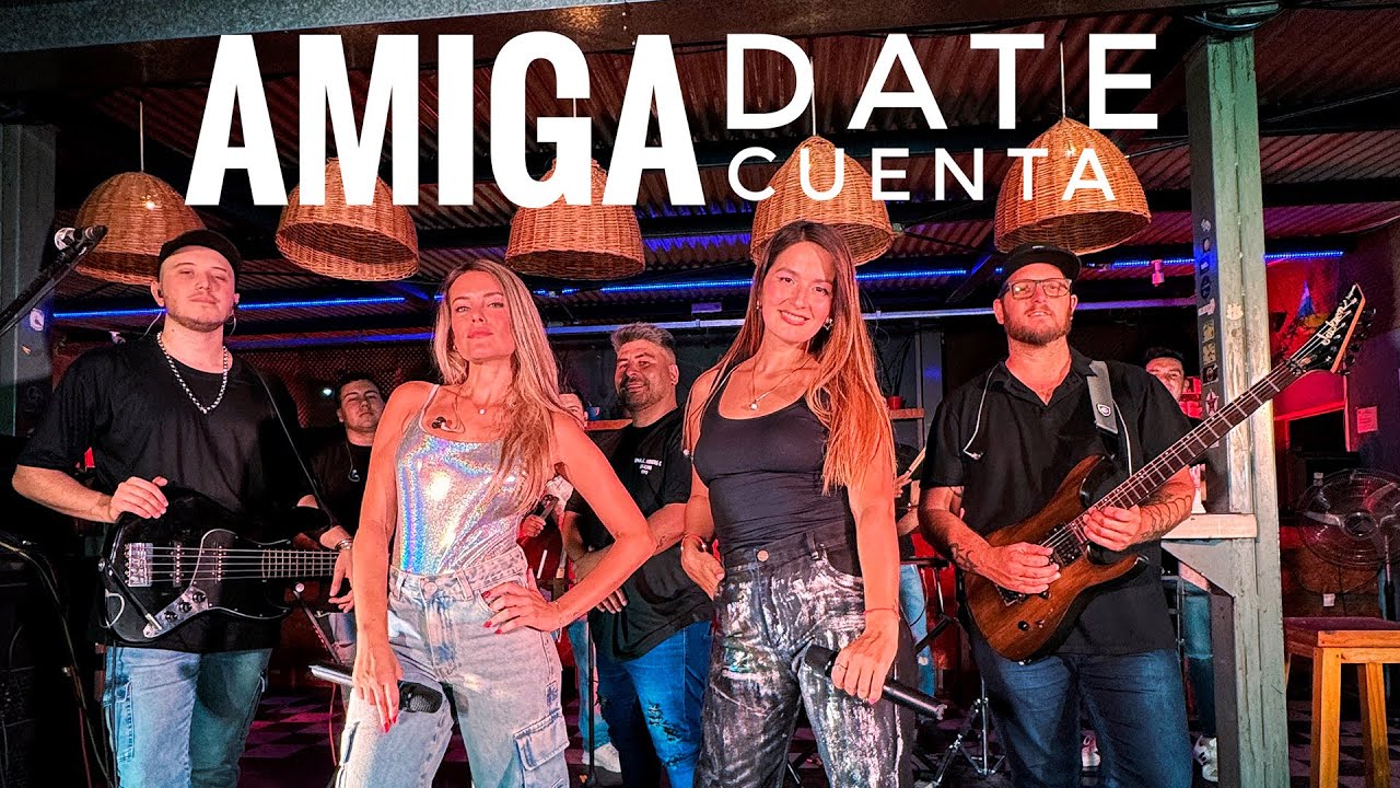 Komo La Ve x LUVE || Amiga date cuenta | SUENA SESSION 2 ||
