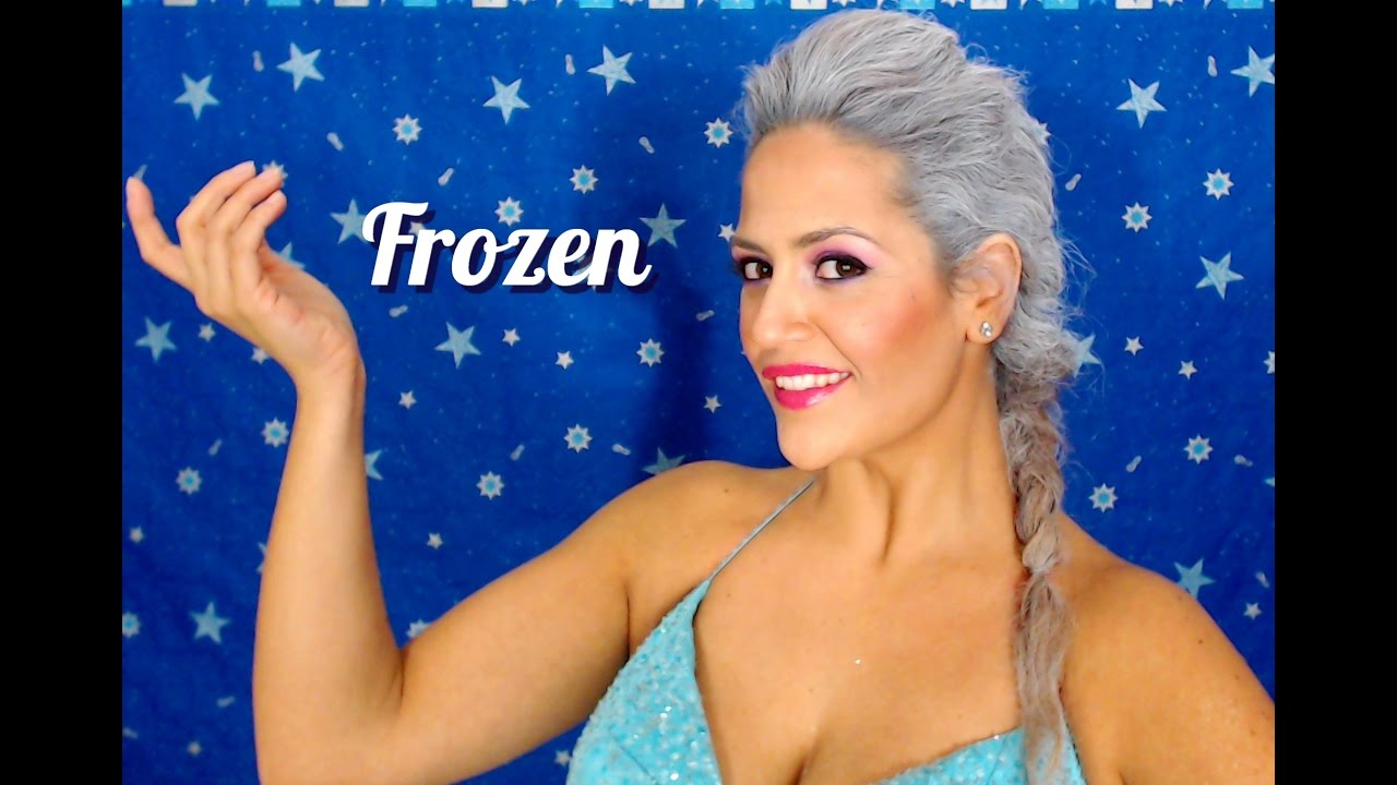 Sueltalo - Frozen (Disney) Cover by Loly Leyva