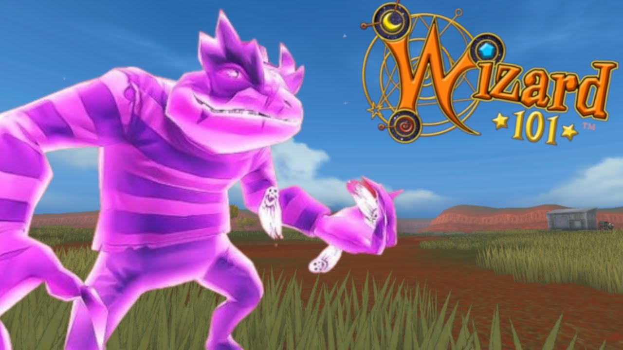 IT'S FRED KROAKER, MOM!! (Wizard101 Walkthrough #144)