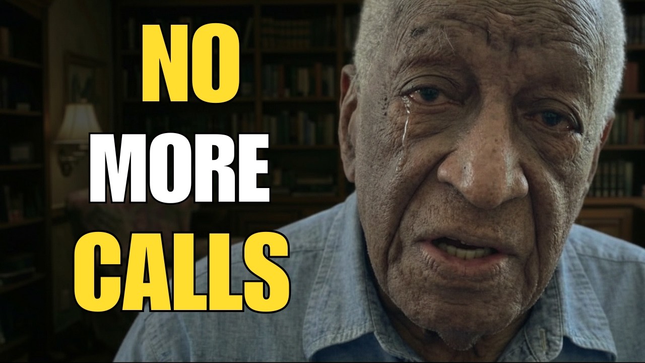 Why an 85-year-old man remains happy even though his children don't visit?elderly life lessons