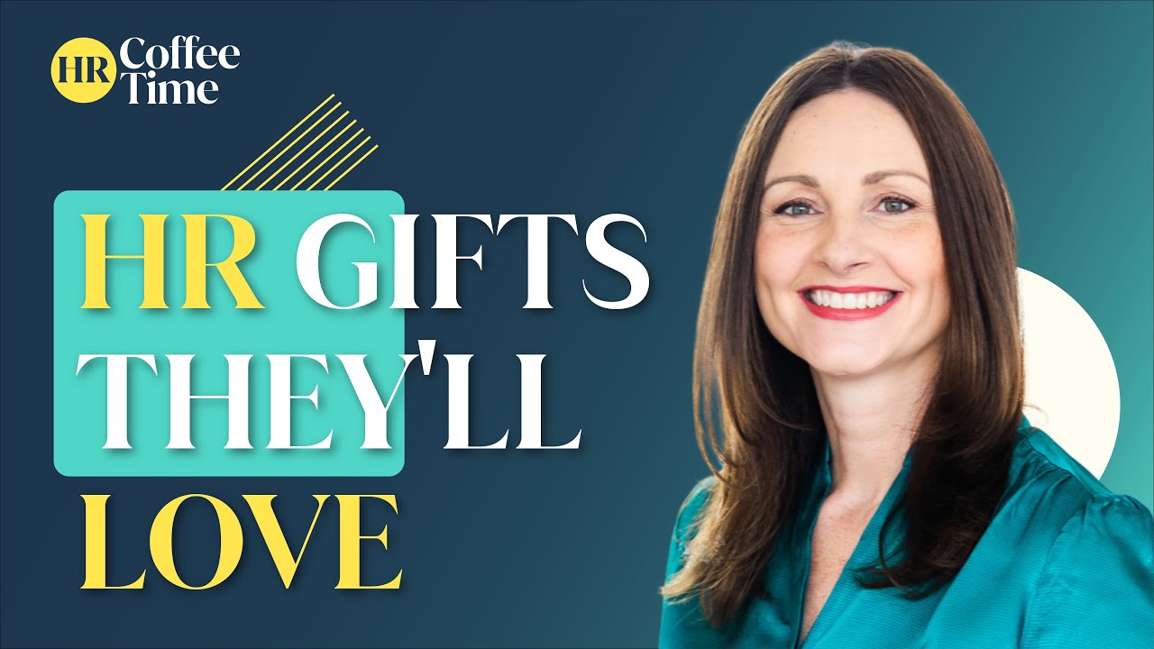 5 Brilliant HR Books That Deserve a Spot Under Your Christmas Tree