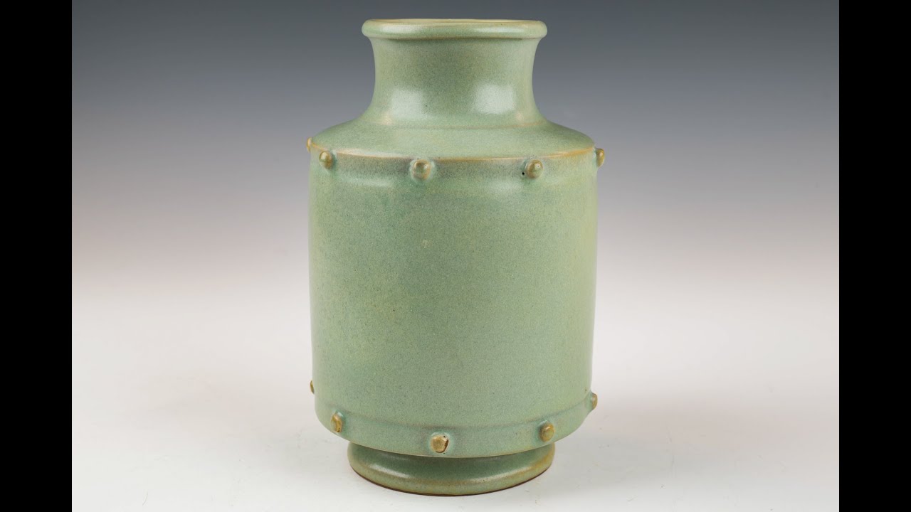 Authenticate Chinese Masterpieces Northern Song Dynasty 1st Commissioned Royal Ru and Tribute ware