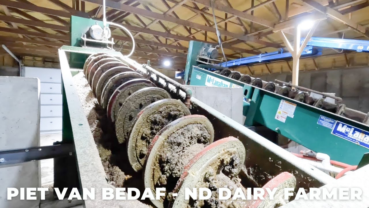 Q&A for Video 17: Sand-Manure Separator