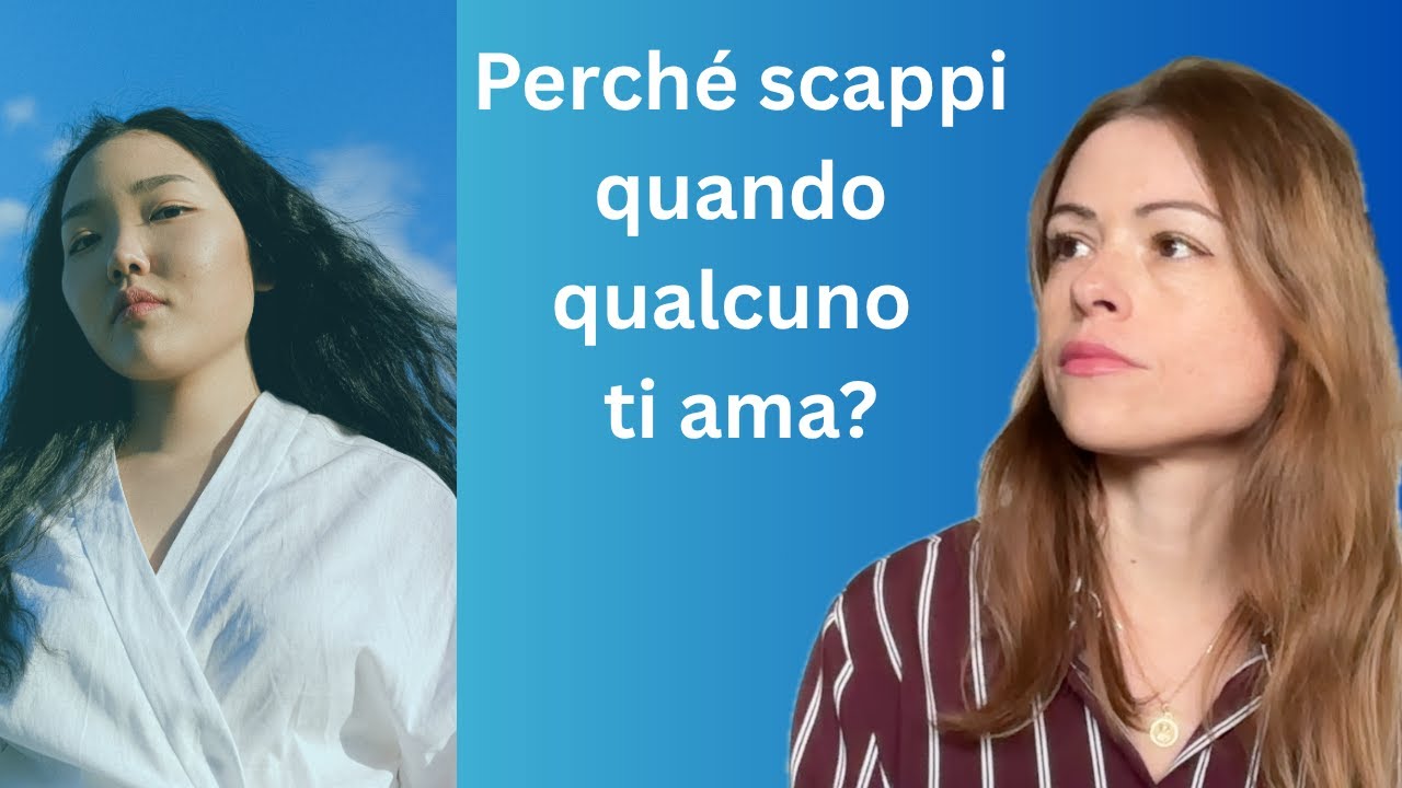 Attaccamento evitante: perché ti allontani proprio da chi ami?