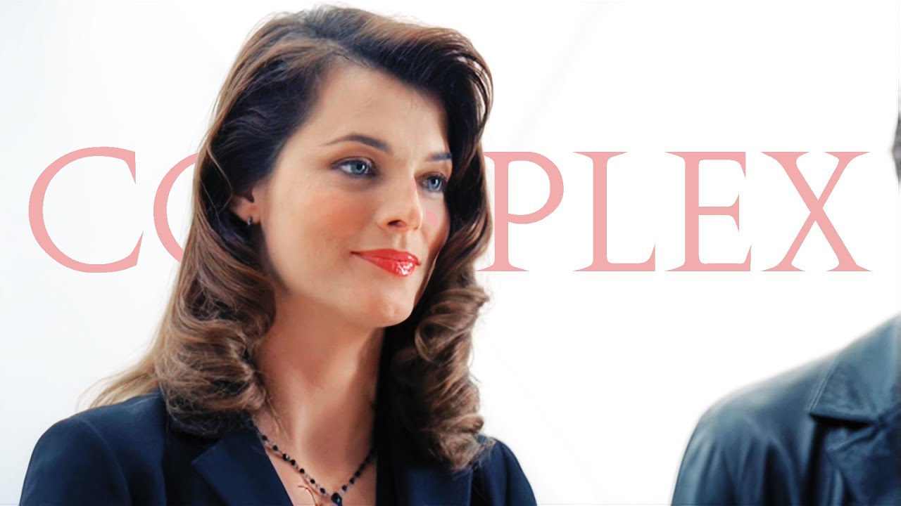 Lilah Morgan │Complex
