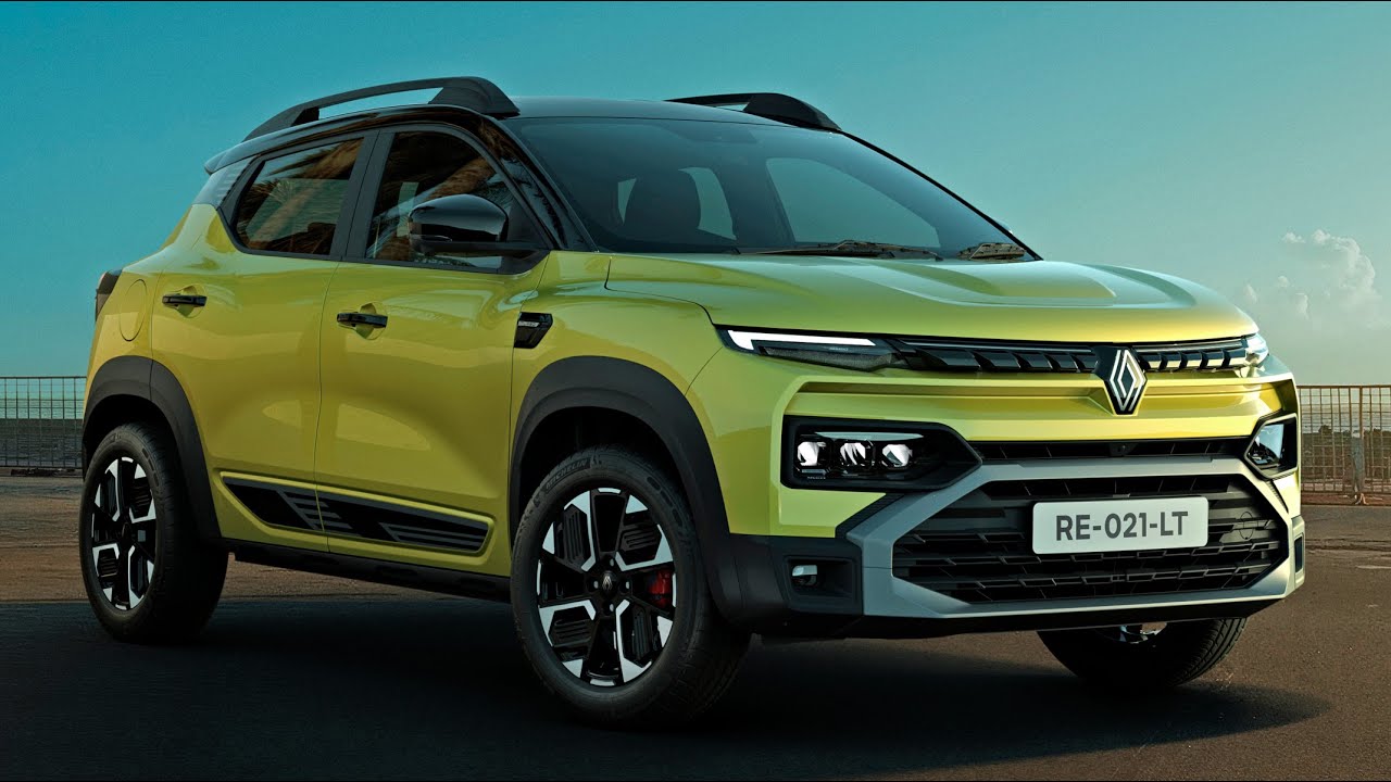 2026 Renault Kiger Facelift - What's New ?
