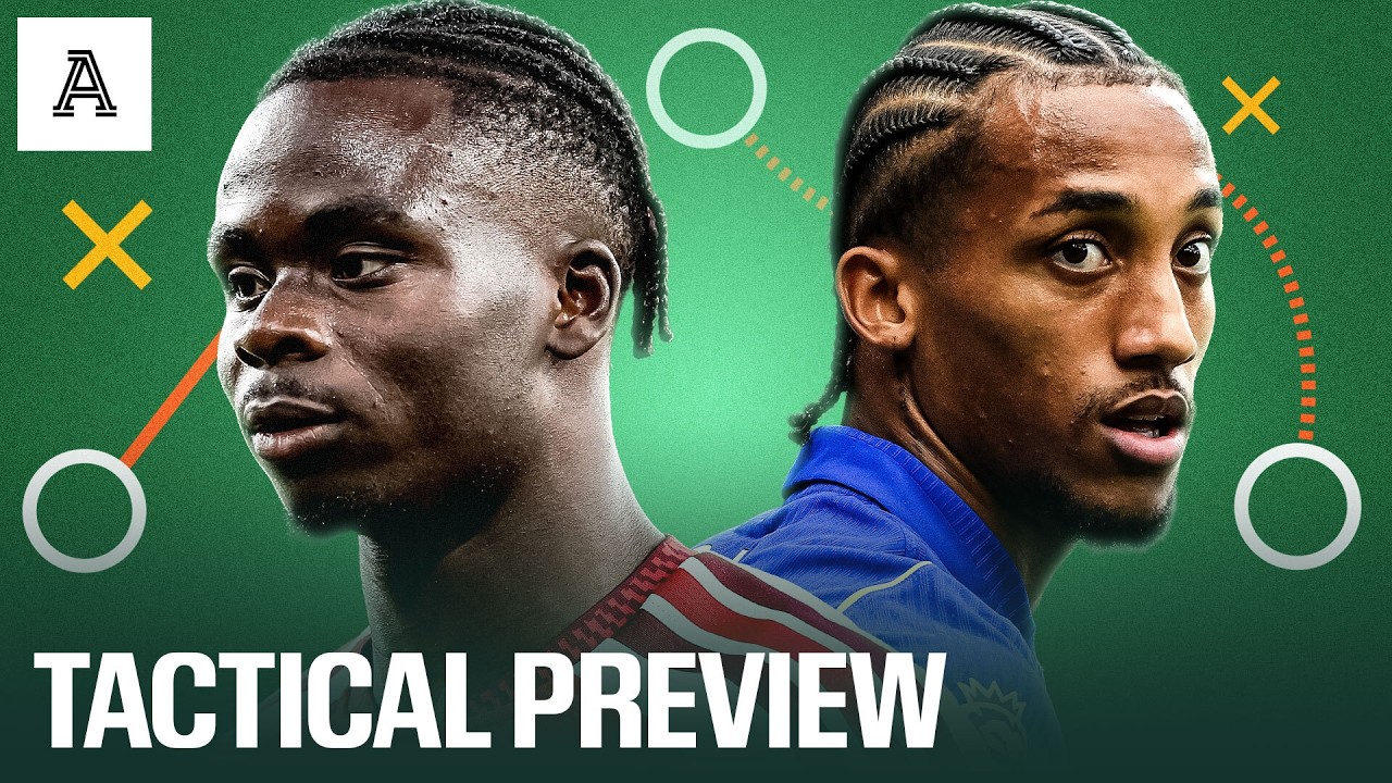 Arsenal vs Chelsea + how to rebuild a squad