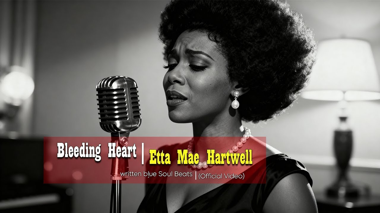 Etta Mae Hartwell –  FULL ALBUM (Official Music Video)