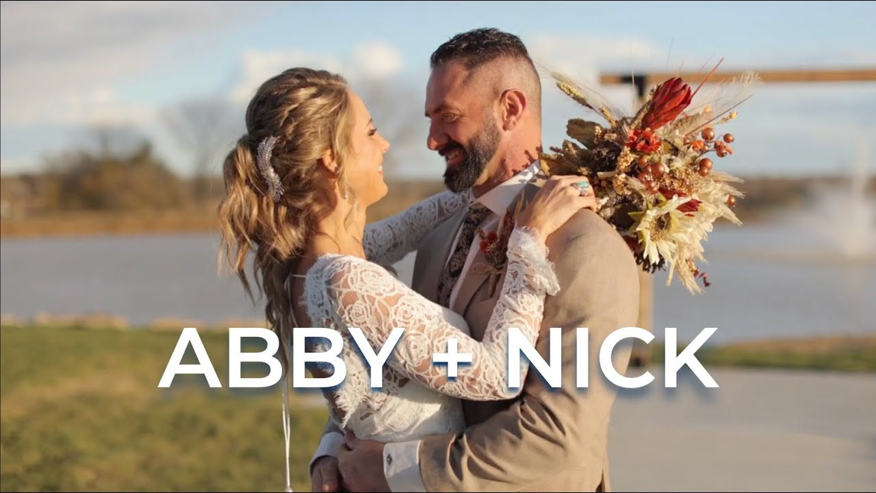 The Haven Event Space - Abby & Nick's Wedding