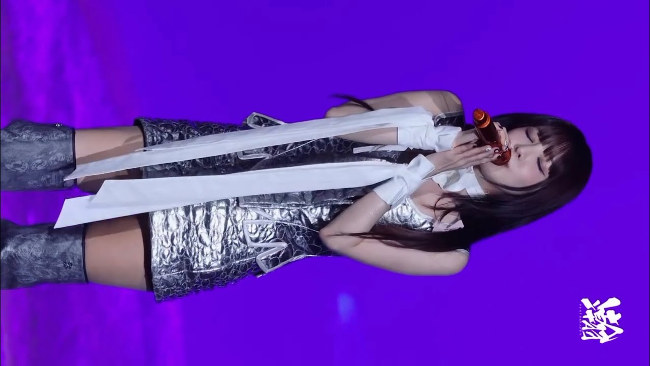 Sandara Park Ni Yao De Ai 你要的爱 OST Taipei Dome 260225