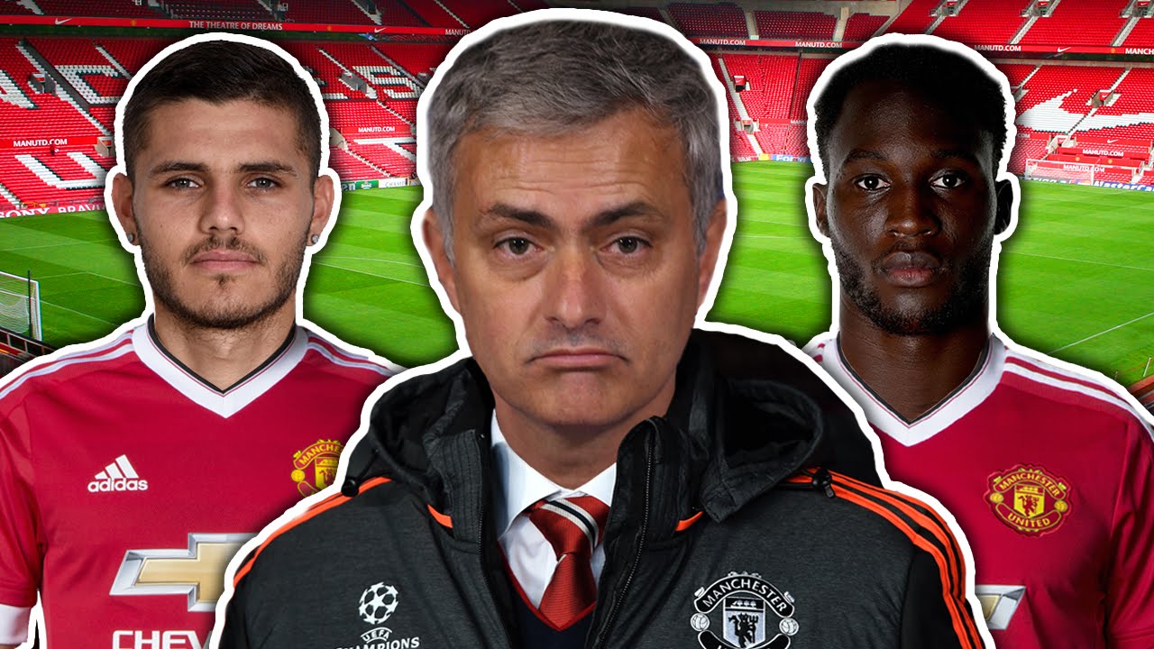 José Mourinho’s Manchester United Targets Revealed! | Transfer Talk