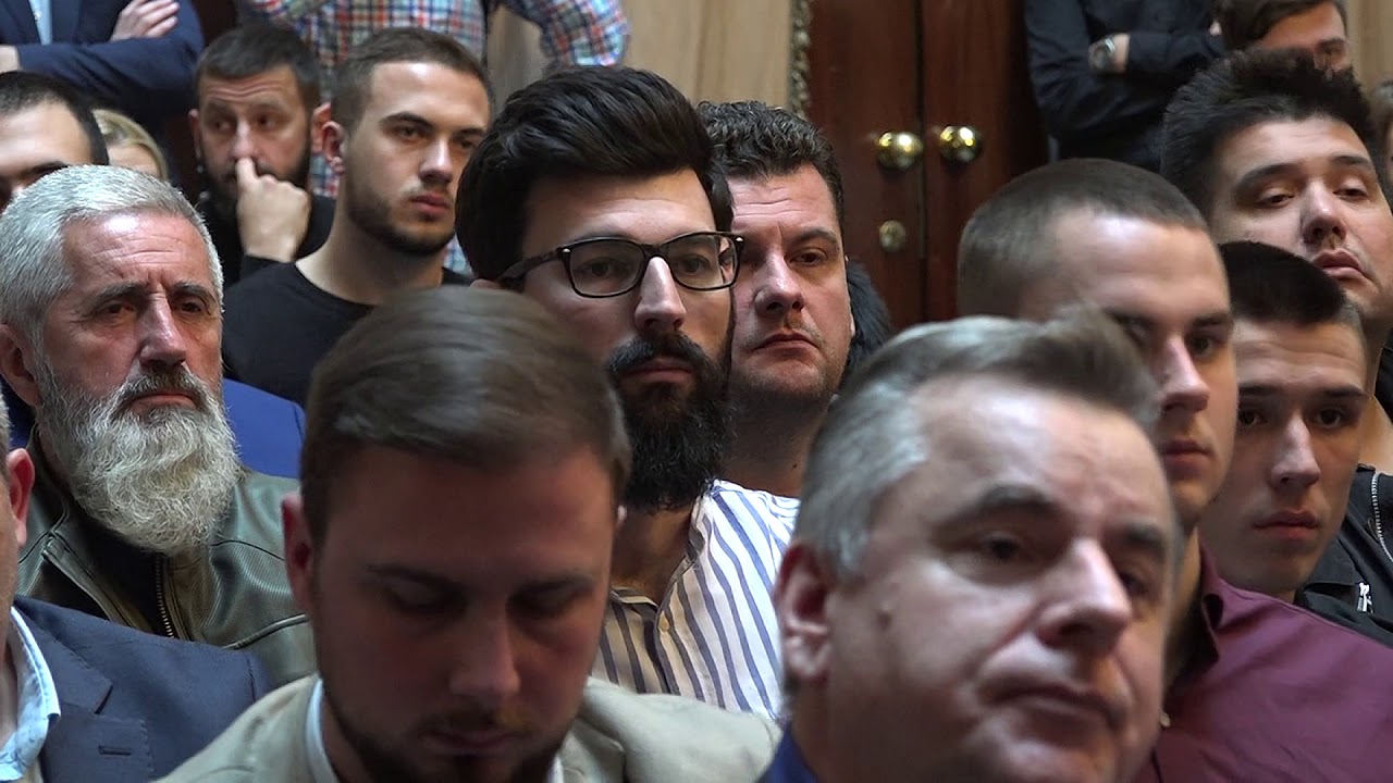 SPECIJALNA EMISIJA - Akademik Zukorlić prvi učesnik “Akademskih besjeda” BANU a