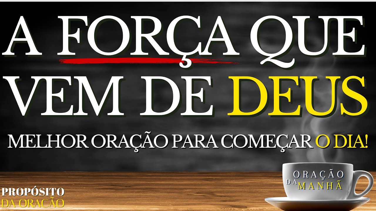 DEUS RENOVARÁ ÀS SUAS FORÇAS, TENHA FÉ!🙏🏻