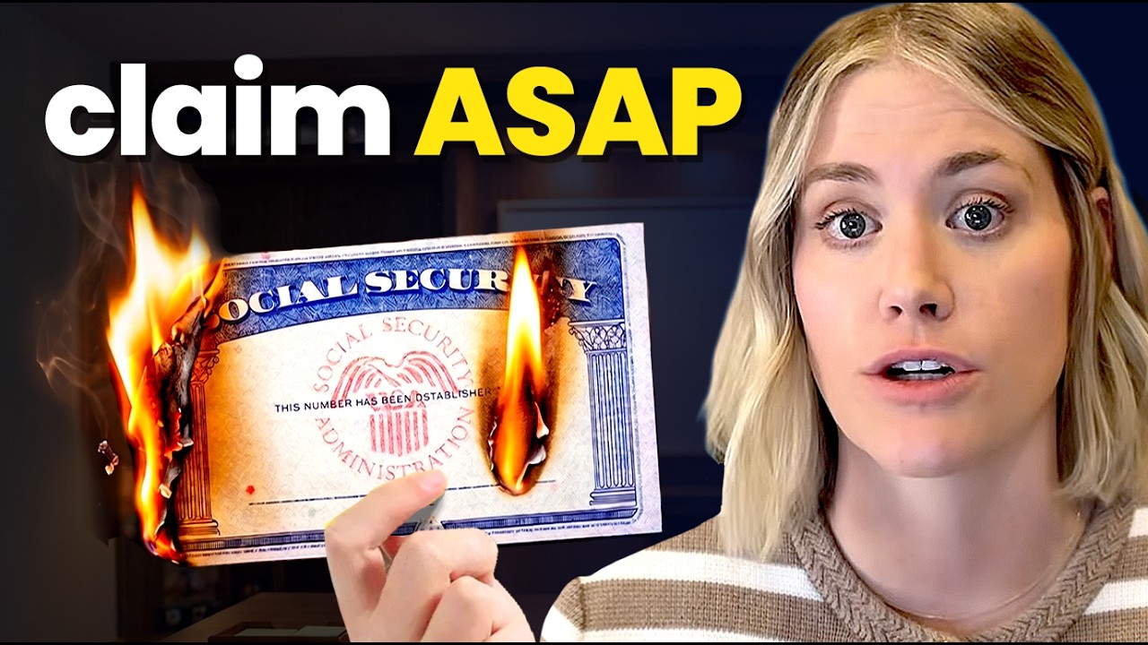 Social Security: Claim Early Before It Runs Out? The Math Nobody Shows You