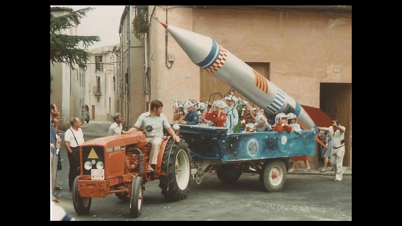 Festa Major Marçà 1976-1986